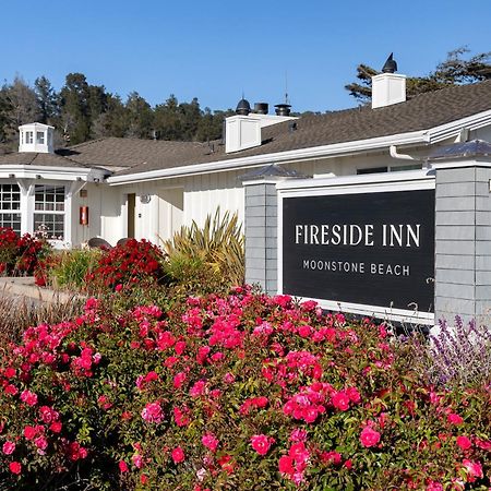 Fireside Inn On Moonstone Beach Cambria Extérieur photo
