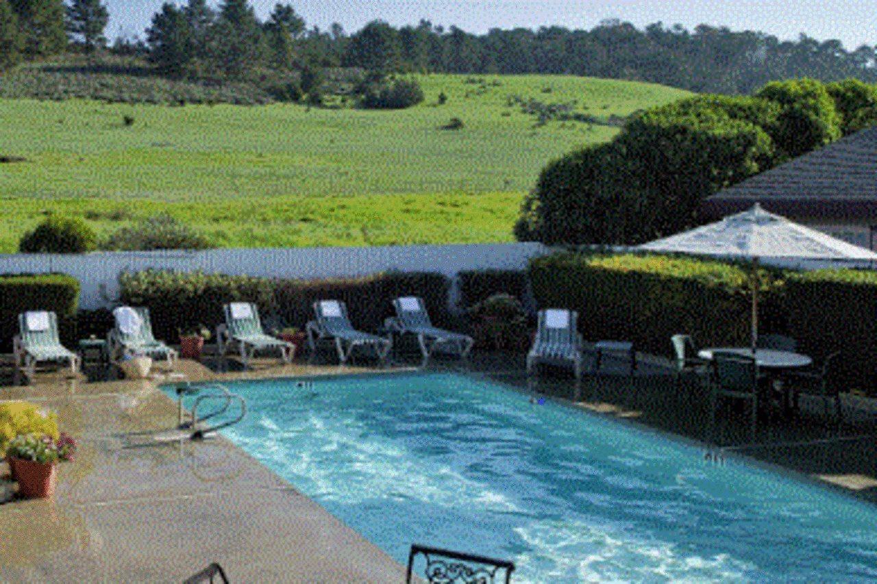 Fireside Inn On Moonstone Beach Cambria Extérieur photo
