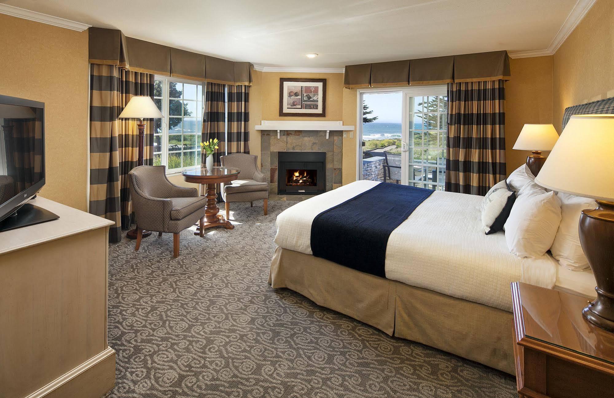 Fireside Inn On Moonstone Beach Cambria Extérieur photo