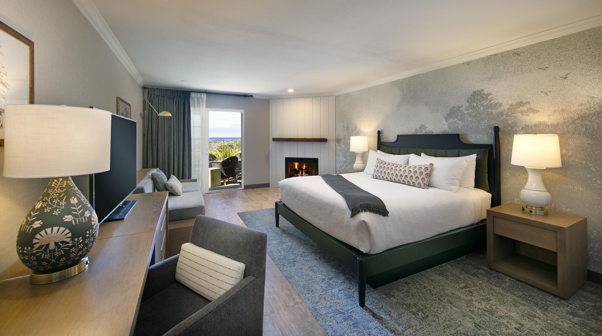 Fireside Inn On Moonstone Beach Cambria Extérieur photo