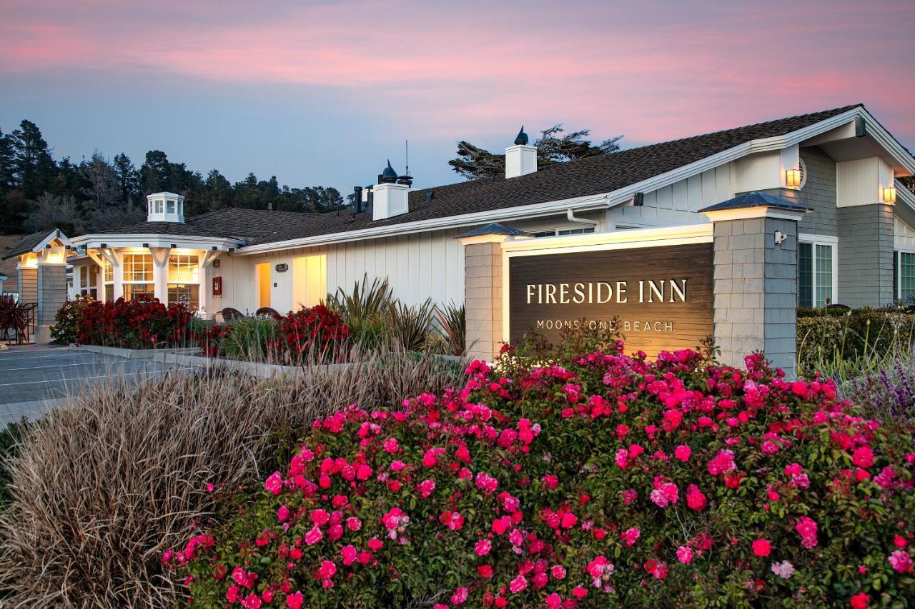 Fireside Inn On Moonstone Beach Cambria Extérieur photo