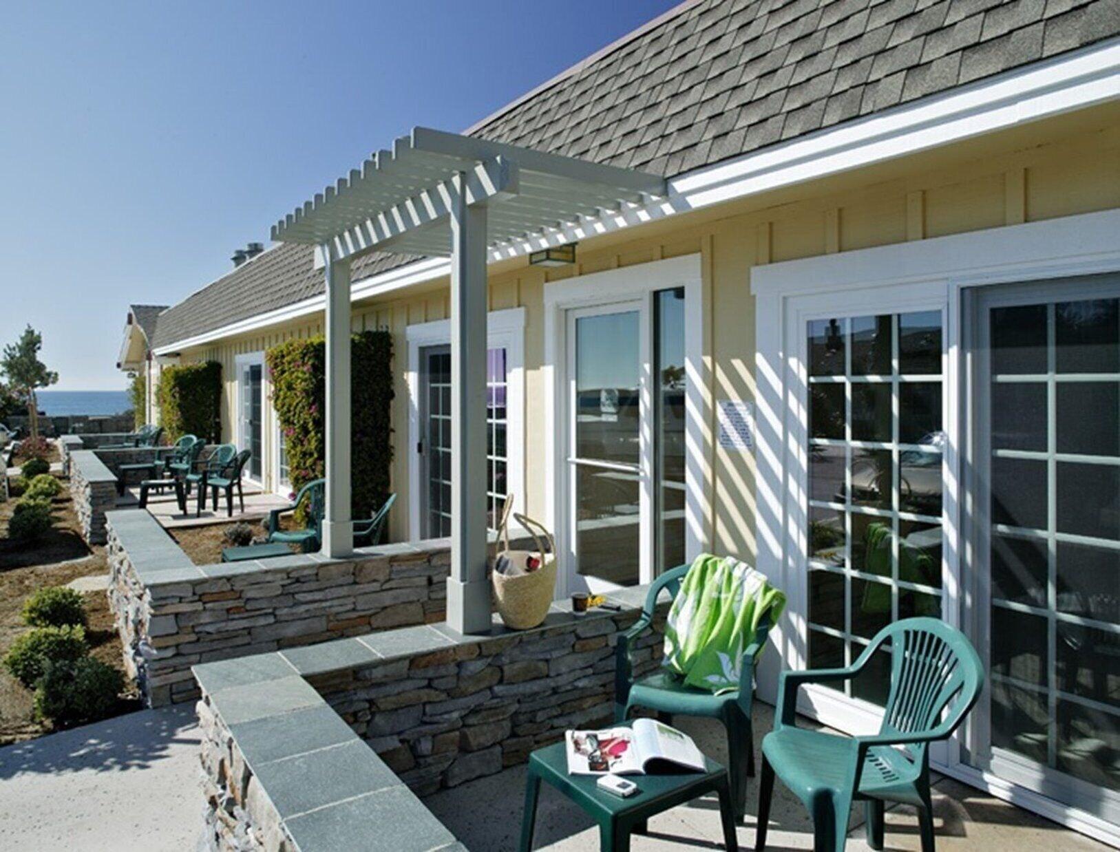 Fireside Inn On Moonstone Beach Cambria Extérieur photo