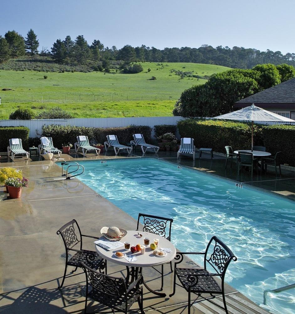 Fireside Inn On Moonstone Beach Cambria Extérieur photo