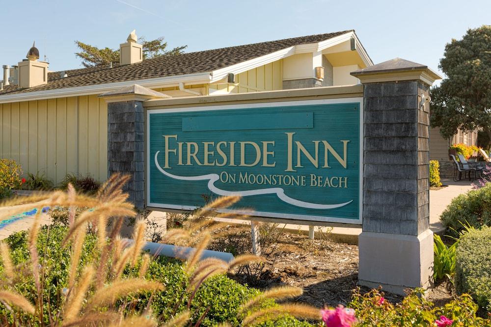 Fireside Inn On Moonstone Beach Cambria Extérieur photo