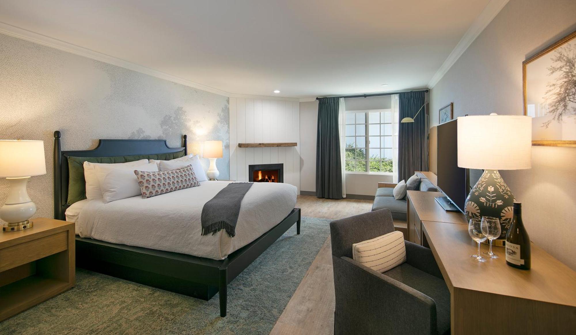 Fireside Inn On Moonstone Beach Cambria Extérieur photo