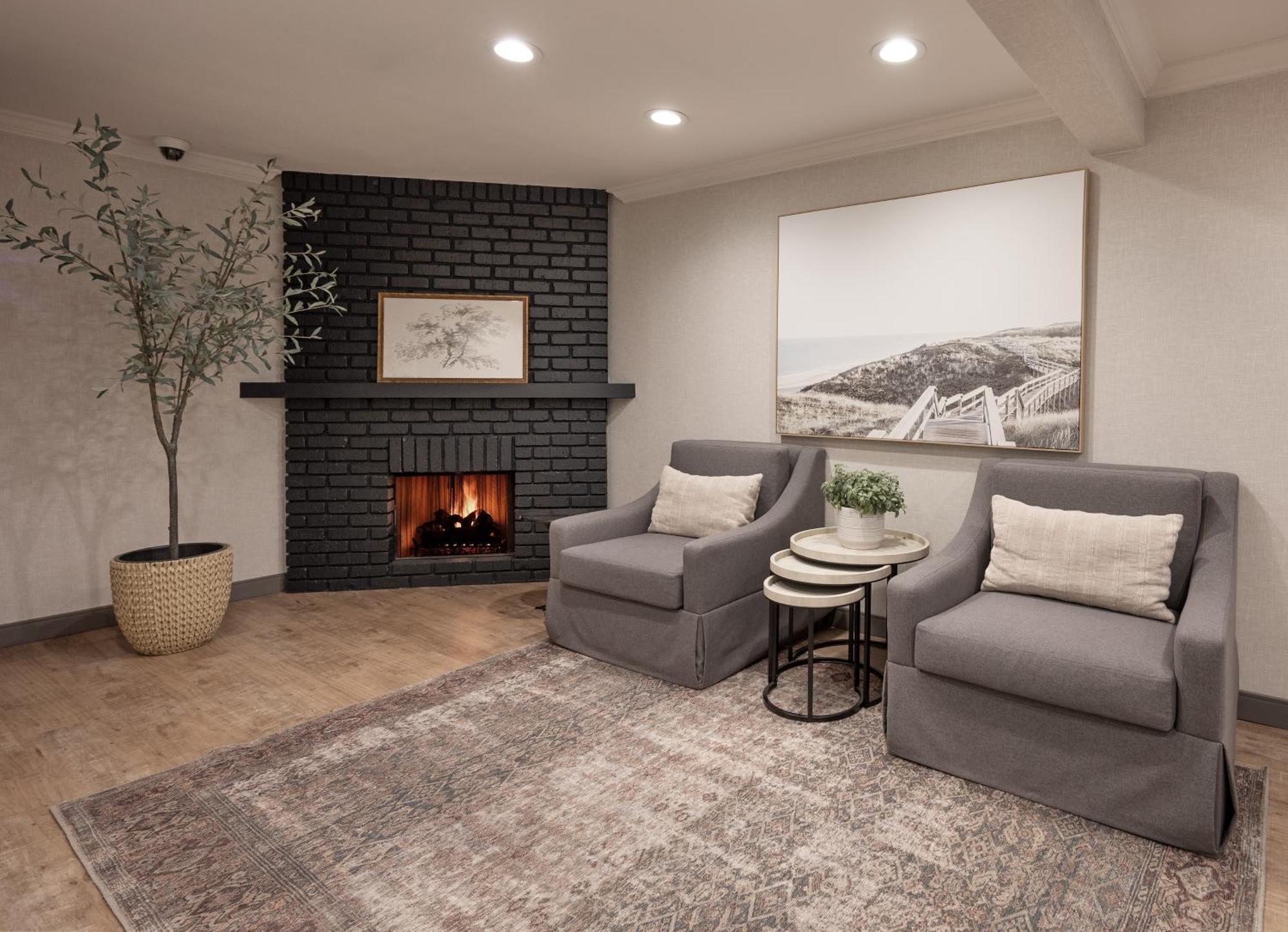 Fireside Inn On Moonstone Beach Cambria Extérieur photo