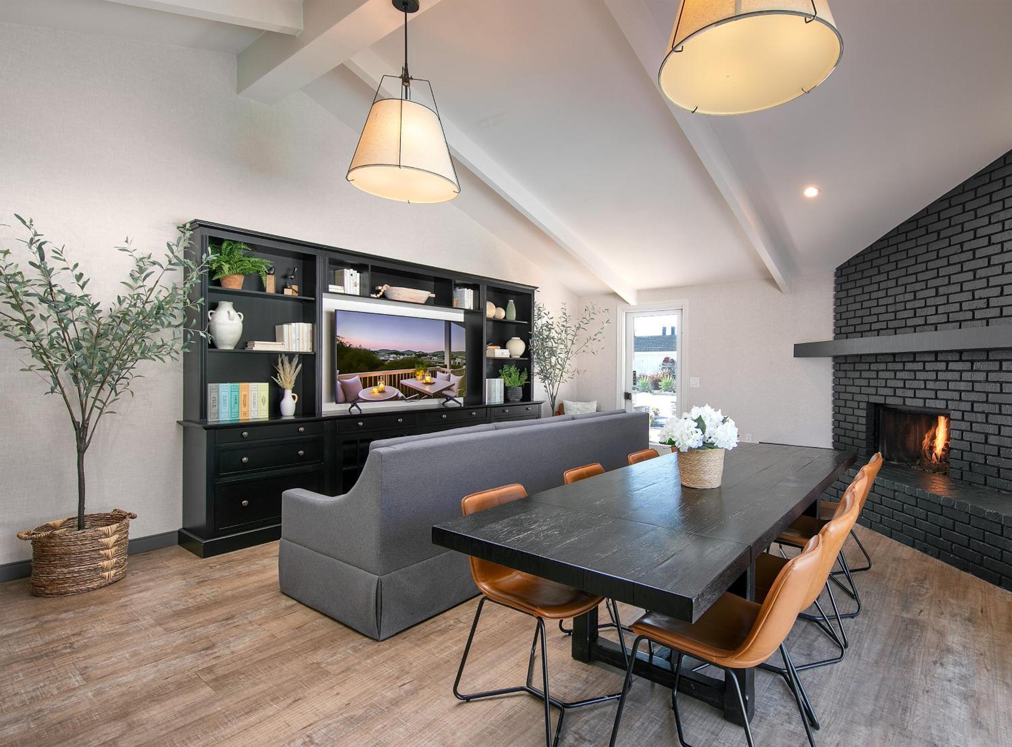 Fireside Inn On Moonstone Beach Cambria Extérieur photo
