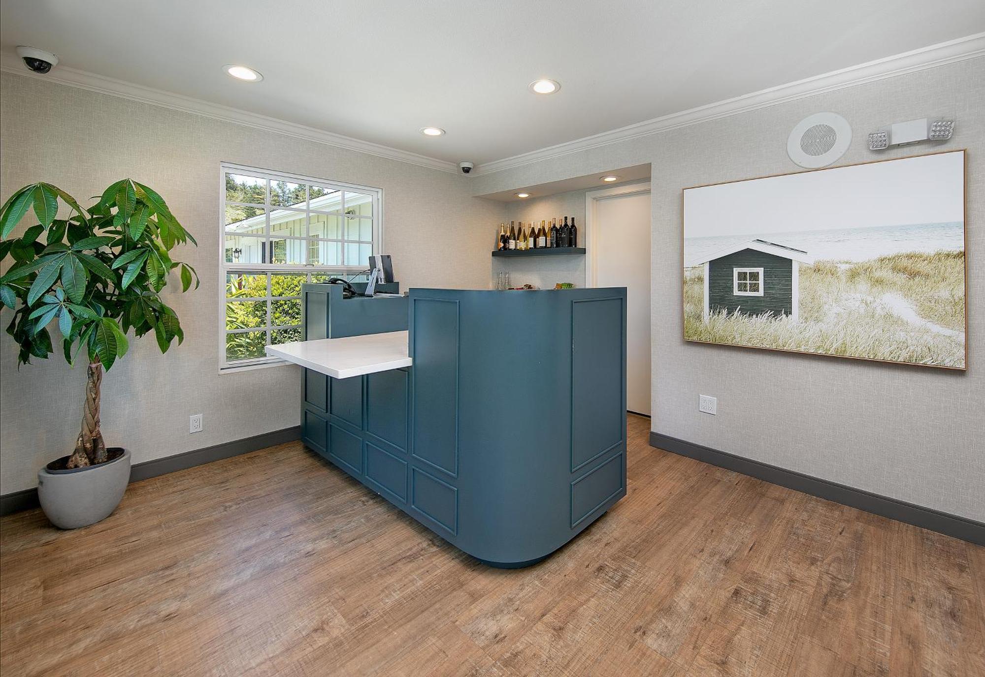 Fireside Inn On Moonstone Beach Cambria Extérieur photo