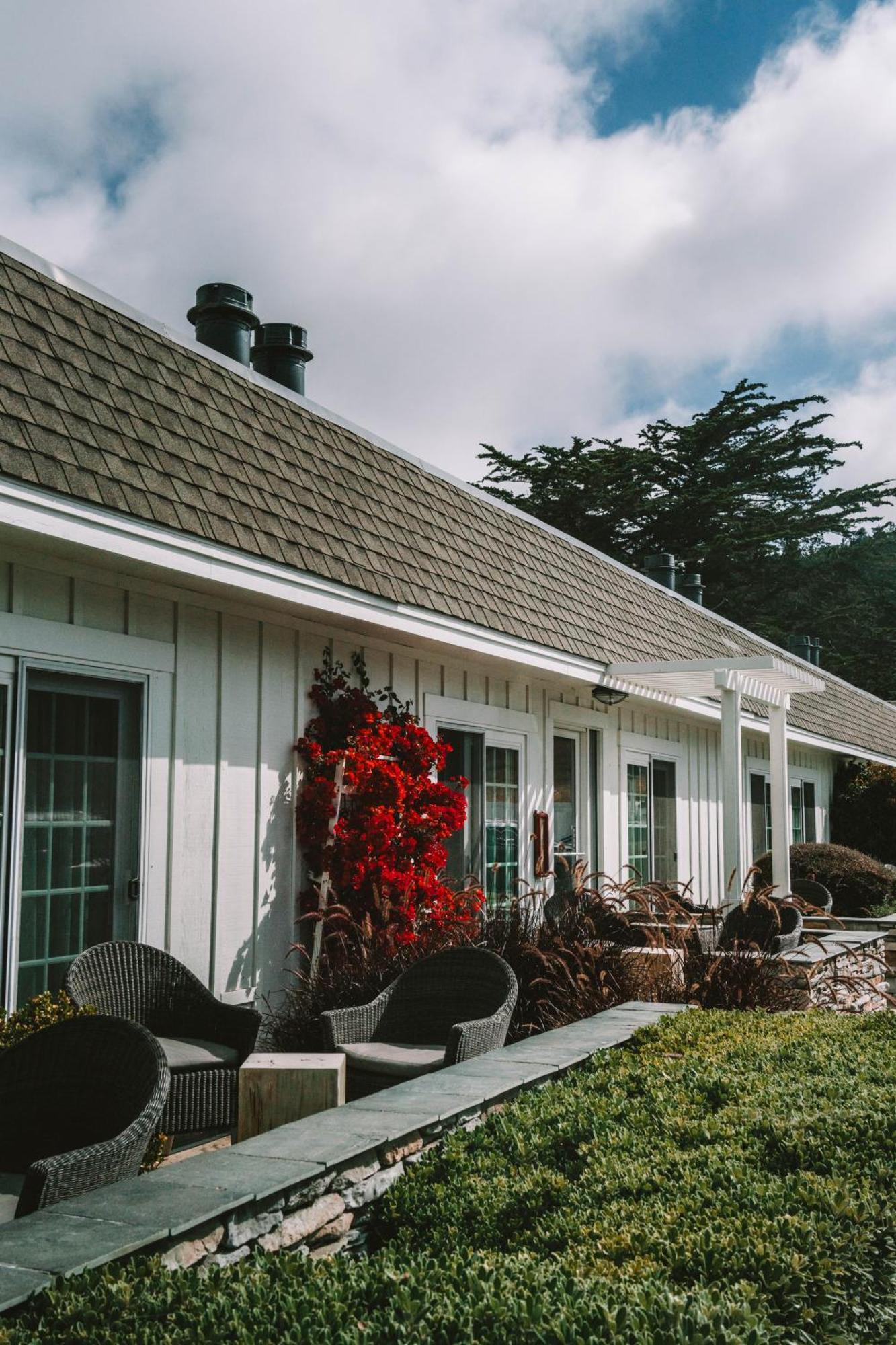 Fireside Inn On Moonstone Beach Cambria Extérieur photo